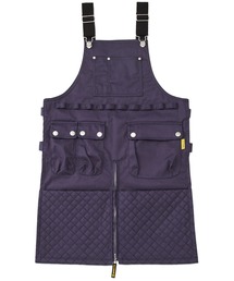  J.J camp（ジェイジェイキャンプ）の「J.J camp 難燃 キャンパーエプロン TAKIBI's kaen（エプロン）」
