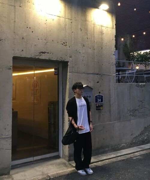 VERYVAIN（ベリベーン）の「GAFF TEX CARDIGAN (BLACK)（カーディガン/ボレロ・レディース・その他・MEDIUM/LARGE）」の18枚目の写真