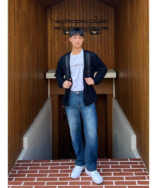 VERYVAIN（ベリベーン）の「GAFF TEX CARDIGAN (BLACK)（カーディガン/ボレロ・レディース・その他・MEDIUM/LARGE）」の14枚目の写真