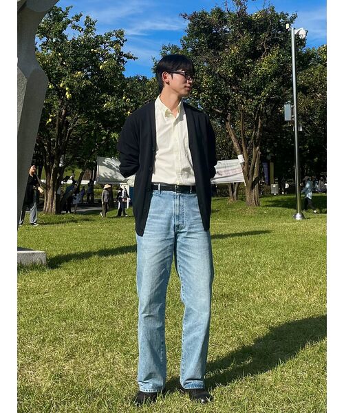 VERYVAIN（ベリベーン）の「GAFF TEX CARDIGAN (BLACK)（カーディガン/ボレロ・レディース・その他・MEDIUM/LARGE）」の13枚目の写真