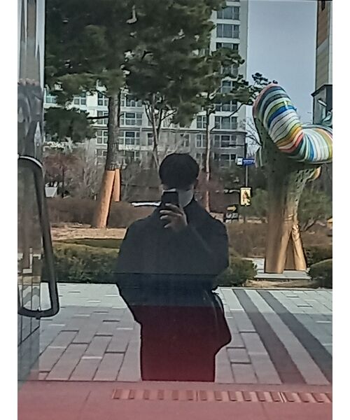 VERYVAIN（ベリベーン）の「GAFF TEX CARDIGAN (BLACK)（カーディガン/ボレロ・レディース・その他・MEDIUM/LARGE）」の7枚目の写真