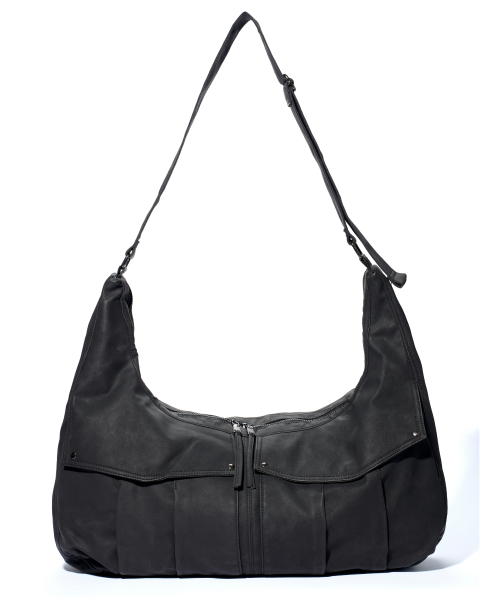 IDWS(アイドンワナセル)の「Mega Loop Hobo Bag Black(メッセンジャーバッグ・レディース・その他・OS)」の15枚目の写真