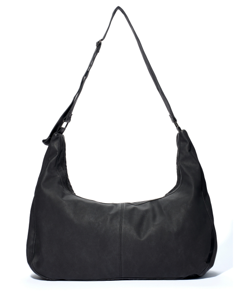 IDWS(アイドンワナセル)の「Mega Loop Hobo Bag Black(メッセンジャーバッグ・レディース・その他・OS)」の13枚目の写真