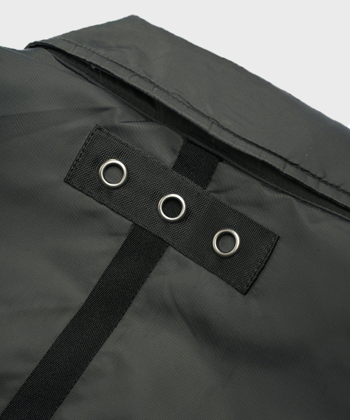 SAINTPAIN(セイントペイン)の「SP ボンディジ CWU フライトジャンパー チャコール(ブルゾン・レディース・その他・MEDIUM/LARGE)」の7枚目の写真