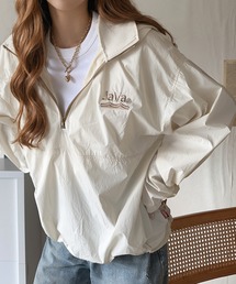 Java（ジャバ）の「ブルゾン（ブルゾン）」