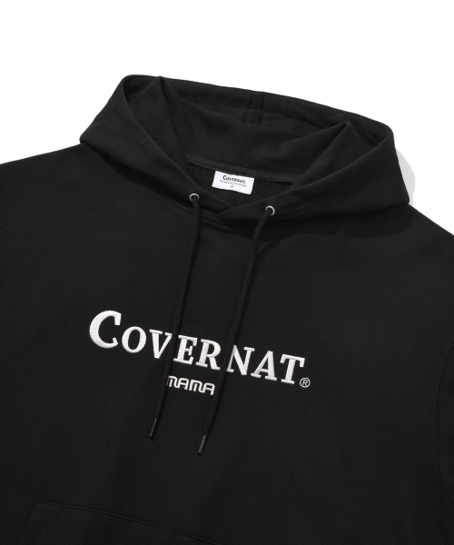COVERNAT（カバーナット）の「[カバナット x 2024 MAMA AWARDS] グラフィックフードパーカー ブラック（パーカー・レディース・その他・SMALL/MEDIUM）」の3枚目の写真
