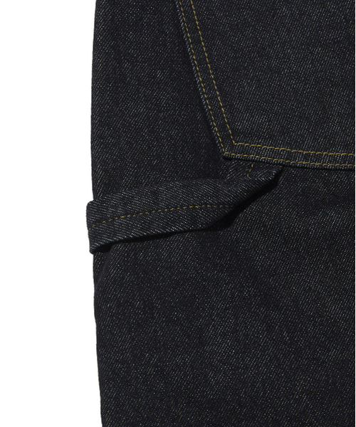 suade（スエード）の「CONTOUR DOUBLE KNEE SHORTS [RAW INDIGO]（その他パンツ・レディース・その他・SMALL/LARGE）」の11枚目の写真