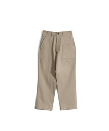 HORLISUN（ホーリーサン）の「York Fatigue Chino Pants Oxford Beige（その他パンツ）」