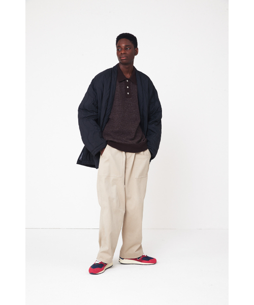 HORLISUN（ホーリーサン）の「York Fatigue Chino Pants Oxford Beige（その他パンツ・レディース・その他・LARGE/SMALL）」の10枚目の写真