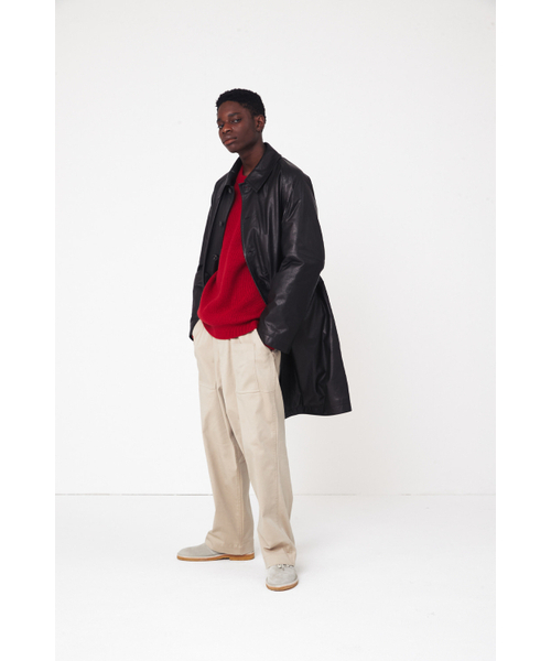 HORLISUN（ホーリーサン）の「York Fatigue Chino Pants Oxford Beige（その他パンツ・レディース・その他・LARGE/SMALL）」の11枚目の写真