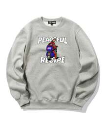 DELIVERY JESUS Crew Neck - Gray