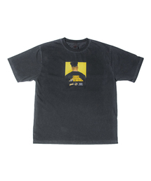 WEIRDWORLD（ウィアード ワールド）の「ジョンナウィアード ピグメントフォトTシャツ グレー（Tシャツ/カットソー）」