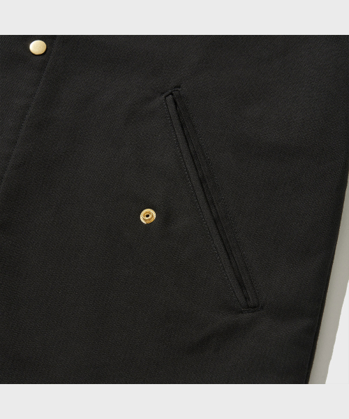 VDR（ブイディアール）の「TRACK MECHANIC JACKET [Black Night]（ミリタリージャケット・メンズ・その他・MEDIUM/LARGE/X-LARGE）」の4枚目の写真