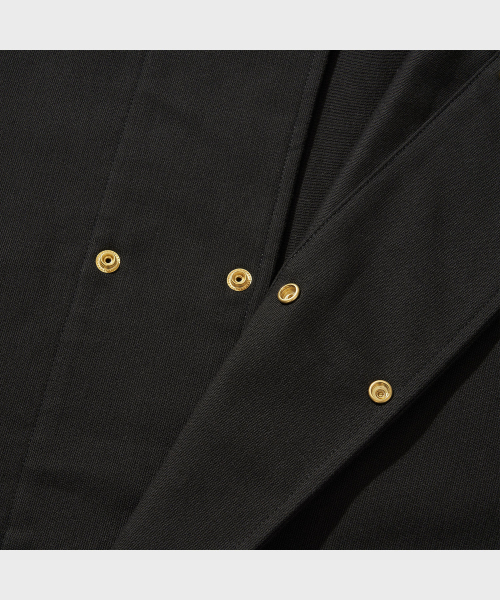 VDR（ブイディアール）の「TRACK MECHANIC JACKET [Black Night]（ミリタリージャケット・メンズ・その他・MEDIUM/LARGE/X-LARGE）」の5枚目の写真