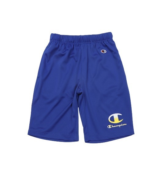 Champion（チャンピオン）の「Champion/チャンピオン SHORTS（その他パンツ・キッズ・ブラック/チャコール/ブルー・160cm/150cm/140cm/130cm）」の3枚目の写真