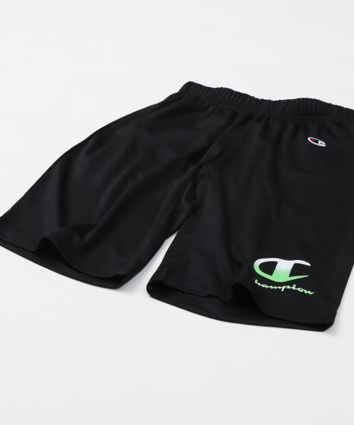 Champion（チャンピオン）の「Champion/チャンピオン SHORTS（その他パンツ・キッズ・ブラック/チャコール/ブルー・160cm/150cm/140cm/130cm）」の10枚目の写真