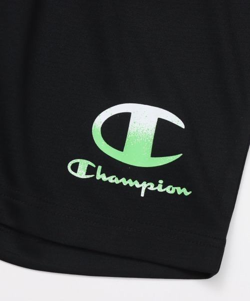 Champion（チャンピオン）の「Champion/チャンピオン SHORTS（その他パンツ・キッズ・ブラック/チャコール/ブルー・160cm/150cm/140cm/130cm）」の11枚目の写真