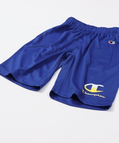 Champion（チャンピオン）の「Champion/チャンピオン SHORTS（その他パンツ・キッズ・ブラック/チャコール/ブルー・160cm/150cm/140cm/130cm）」の14枚目の写真