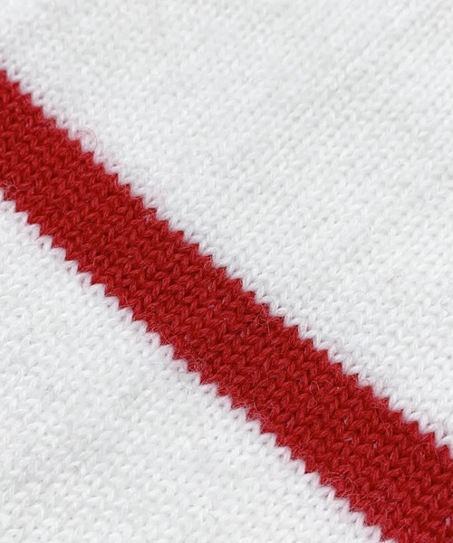 FAKUI（ファクイ）の「ASIMETRIC CHECK SOCKS / アシンメトリーチェックソックス（ソックス/靴下・レディース・グリーン/ホワイト・22.0～24.0cm）」の7枚目の写真