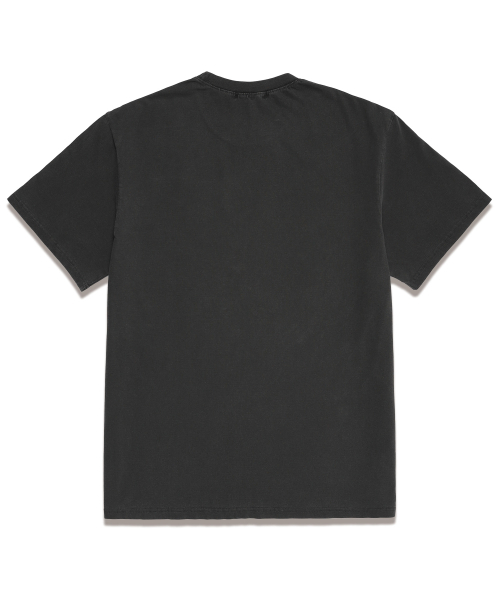 VANNWORKS(バンワークス)の「ピグメント CAT DO IT オーバーサイズ 半袖Tシャツ (VS0124) グレー(Tシャツ/カットソー・レディース・その他・MEDIUM/LARGE/X-LARGE)」の2枚目の写真