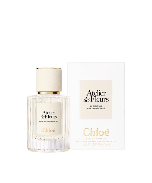 クロエアトリエデフルールオードパルファムハイビスカスアンブレット50ml クロエ アトリエ デ フルール ハイビスカス アンブレット