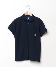 DESCENTE（デサント）の「半袖ポロシャツ（ポロシャツ）」