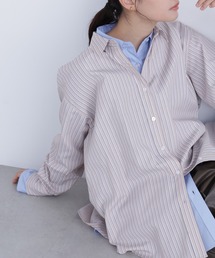 N.（N. Natural Beauty Basic） | ベーシックシャツ(シャツ/ブラウス)