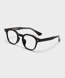NONPICK（ノンピック）の「PAHO_BK glasses frames（メガネ）」