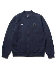 F.C.Real Bristol（エフシーレアルブリストル）の「TECH SWEAT VARSITY BLOUSON（ブルゾン）」