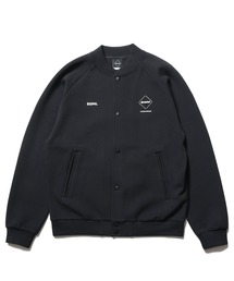 F.C.Real Bristol（エフシーレアルブリストル）の「TECH SWEAT VARSITY BLOUSON（ブルゾン）」
