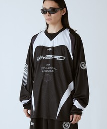 UMBRO（アンブロ）の「UMBRO×Lui's ゲームシャツ（Tシャツ/カットソー