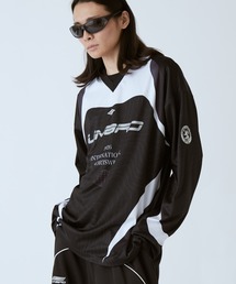 アンブロ　ルイス　コラボ　ゲームシャツ　L 中古・古着通販】UMBRO (アンブロ) Lui's (ルイス) ゲームシャツ