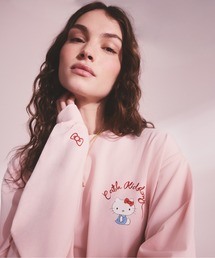 Cath Kidston × Hello Kitty ロングスリーブTシャツ