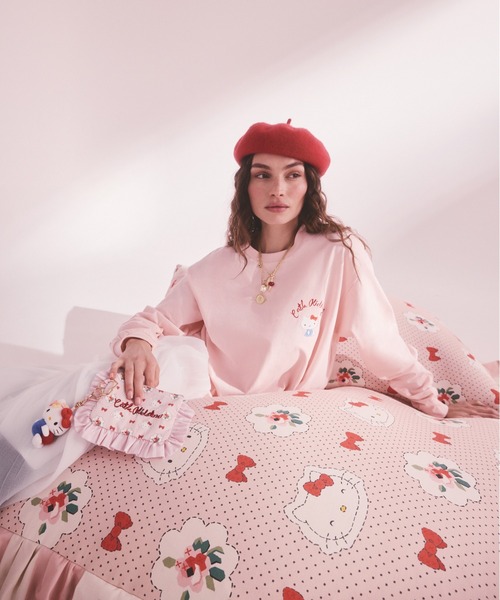 Cath Kidston（キャスキッドソン）の「Cath Kidston × Hello Kitty