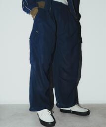 schott | Schott/ショット/CHIFFON CARGO PANTS/シフォン カーゴパンツ(カーゴパンツ)