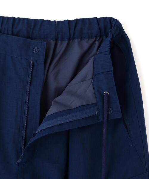 schott（ショット）の「Schott/ショット/CHIFFON CARGO PANTS/シフォン カーゴパンツ（カーゴパンツ・メンズ・ブラック/ネイビー・L/XL/M）」の20枚目の写真