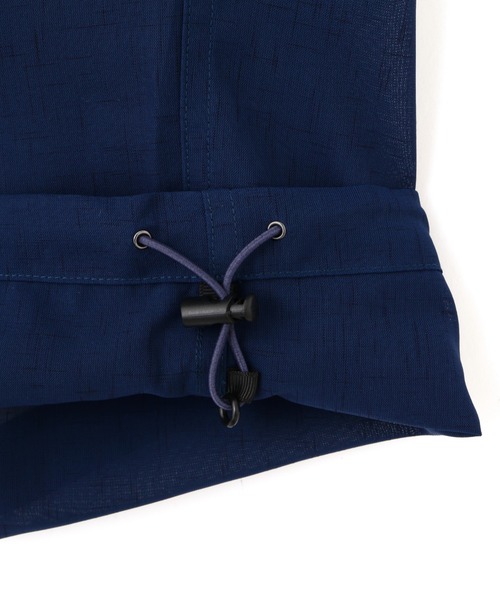 schott（ショット）の「Schott/ショット/CHIFFON CARGO PANTS/シフォン カーゴパンツ（カーゴパンツ・メンズ・ブラック/ネイビー・L/XL/M）」の17枚目の写真