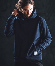 mpa4020-knit denim parka パーカー(WR26S-01)