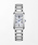 CITIZEN�i�V�`�Y���j�́uCITIZEN L SQUARE Collection EW5620-55A Silver�i�A�i���O�r���v�j�v�b�V���o�[