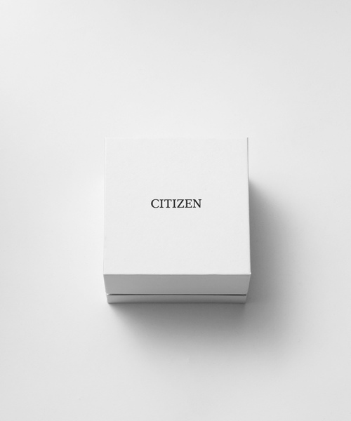 CITIZEN（シチズン）の「CITIZEN L SQUARE Collection EW5620-55A Silver（アナログ腕時計・レディース・シルバー・FREE）」の9枚目の写真