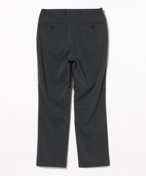 BEAMS HEART(ビームスハート)の「【5/21値下げ】ナイロン ストレッチ テーパード パンツ 26SS(セットアップ対応)(スラックス・メンズ・ブラック/チャコールグレー・X-LARGE/LARGE/SMALL/MEDIUM)」の12枚目の写真