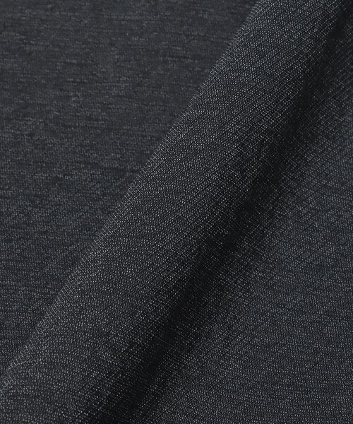 BEAMS HEART(ビームスハート)の「【5/21値下げ】ナイロン ストレッチ テーパード パンツ 26SS(セットアップ対応)(スラックス・メンズ・ブラック/チャコールグレー・X-LARGE/LARGE/SMALL/MEDIUM)」の13枚目の写真