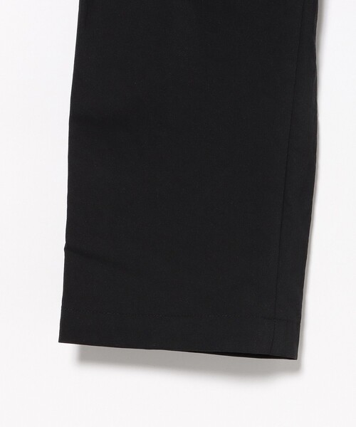 BEAMS HEART(ビームスハート)の「【5/21値下げ】ナイロン ストレッチ テーパード パンツ 26SS(セットアップ対応)(スラックス・メンズ・ブラック/チャコールグレー・X-LARGE/LARGE/SMALL/MEDIUM)」の17枚目の写真