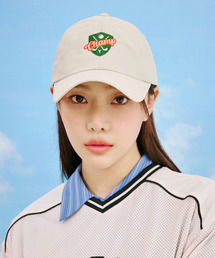 ODDSOCKS（オッドソックス）の「UV紫外線遮断サプレックスボールキャップ - チャンプ（ベージュ）（キャップ）」