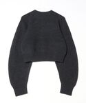 TODAYFUL（トゥデイフル）の「Wool 100% Raglan Knit（ニット/セーター