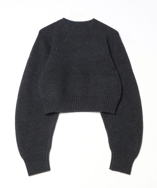 TODAYFUL（トゥデイフル）の「Wool 100% Raglan Knit（ニット/セーター