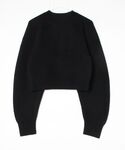 TODAYFUL（トゥデイフル）の「Wool 100% Raglan Knit（ニット/セーター