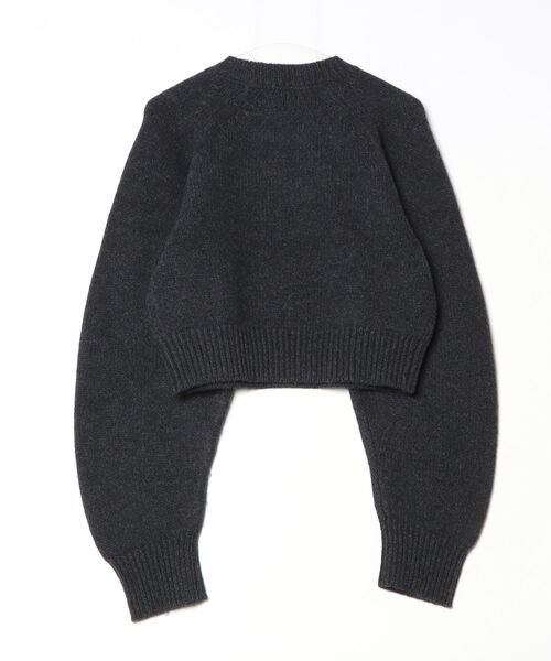 【新品】todayful Wool 100% Raglan Knit TODAYFUL ニット セーター Wool 100% Raglan Knit レディース