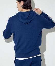 AZUL BY MOUSSY｜アズールバイマウジーのパーカー（ブルー・ネイビー