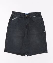 CASH ONLY/キ Wャッシュオンリー Company Denim Shorts